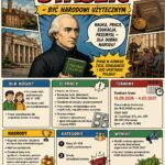 Konkurs na komiks o St. Staszicu-plakat